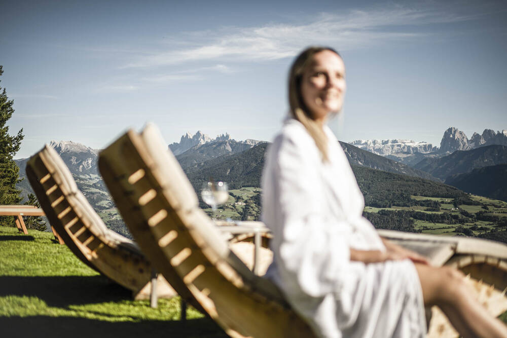 Offer Gran-Panorama Wellness Hotel Sambergerhof