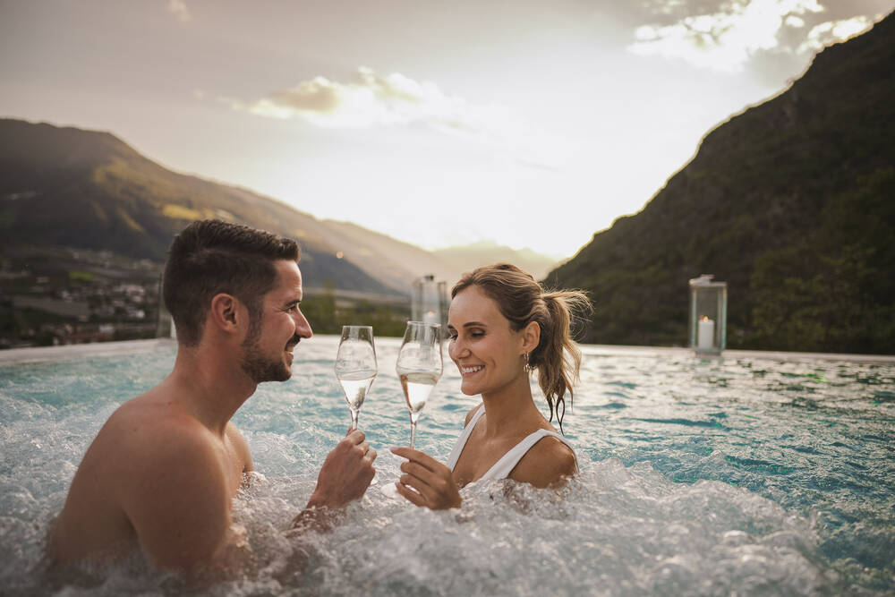 Offer Luxury DolceVita Resort Preidlhof