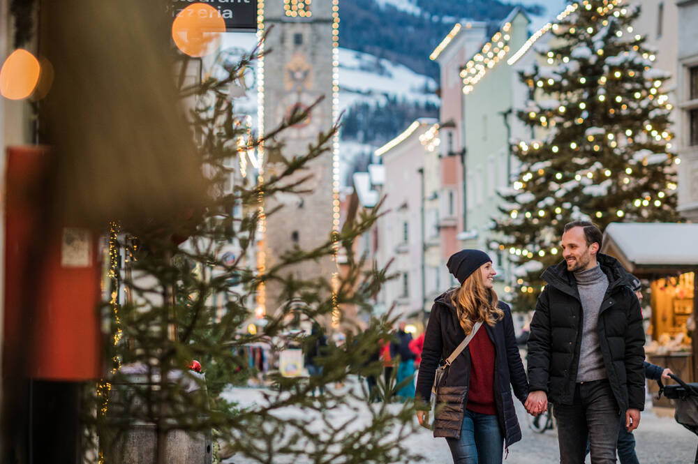 Christmas market Vipiteno/Sterzing