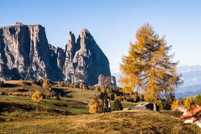 Explore the Dolomites